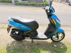 a klasse peugeot Kisbee motor nieuw ( 100 km ), Ophalen of Verzenden, Zo goed als nieuw, Benzine, Peugeot