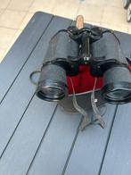 Vintage Verrekijker met draagtas, Motoren, Ophalen