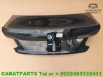 7377970 achterklep F22 kofferdeksel F87 M2 Schwarz 2 (688), Auto-onderdelen, Carrosserie, Gebruikt, BMW, Deur