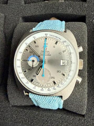 Omega Vintage Chrono tres bone etat. beschikbaar voor biedingen