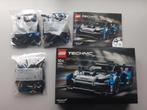 Lego technic mclaren senna GTR; 42123, Ophalen of Verzenden, Zo goed als nieuw, Lego