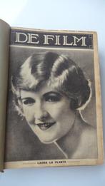 De Film, magazine de 1928, Autres types, Utilisé, Enlèvement ou Envoi, Film