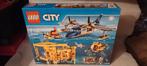 lego neuf 60096 base en mer, Kinderen en Baby's, Ophalen of Verzenden, Nieuw, Complete set, Lego