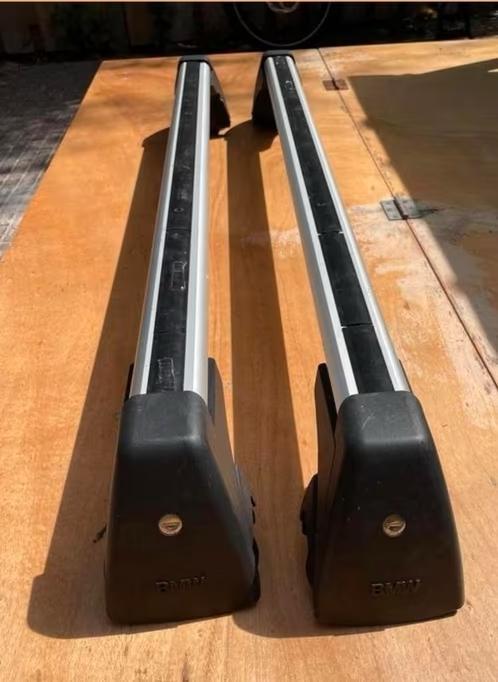 Origenele BMW Dakdragers te huur - €20 per week, Auto diversen, Dakdragers, Zo goed als nieuw, Ophalen