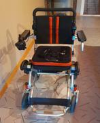 Smart chair S115 met aangepaste voetsteunen, Diversen, Verpleegmiddelen, Ophalen, Zo goed als nieuw