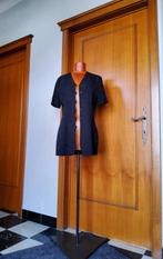 Zwart uniek sexy blazer met gouden knopen nieuw one size, Kleding | Dames, Ondergoed en Lingerie, ANDERE, Ophalen of Verzenden