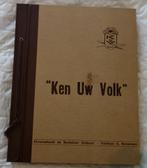 Prentenalbum Ken uw volk (De Beukelaar 1960)., Ophalen of Verzenden, Zo goed als nieuw, De Beukelaer, Prentenboek