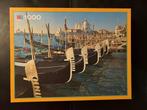 Puzzel MB van Venetië, Hobby en Vrije tijd, Ophalen, 500 t/m 1500 stukjes, Zo goed als nieuw, Legpuzzel