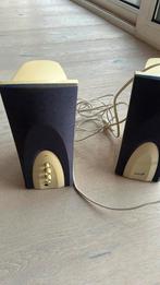 Pc speakers, Ophalen of Verzenden, Gebruikt