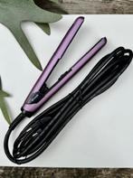 Mini stijltang voor fijn haar - ideaal voor op reis (nieuw), Ophalen of Verzenden, Nieuw, Krultang of Stijltang