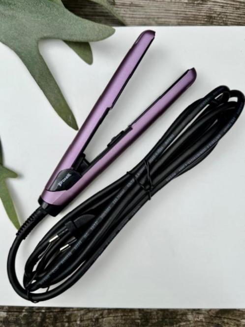 Mini stijltang voor fijn haar - ideaal voor op reis (nieuw), Handtassen en Accessoires, Uiterlijk | Haarverzorging, Nieuw, Krultang of Stijltang