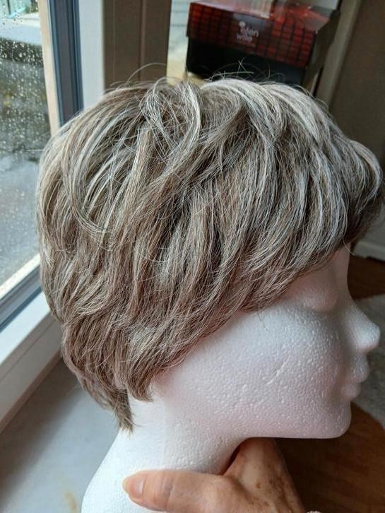 Perruque Gabor de qualité comme neuve, taille moyenne, Bijoux, Sacs & Beauté, Beauté | Soins des cheveux, Comme neuf, Perruque ou Extension de cheveux