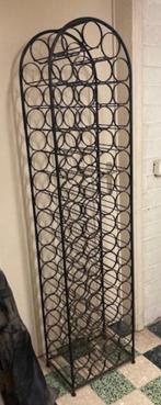 Arthur Umanoff 67-Bottle Wine Rack, Enlèvement, Utilisé