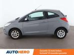 Ford Ka/Ka+ 1.2 Trend (bj 2014), Voorwielaandrijving, 4 zetels, Stof, Gebruikt