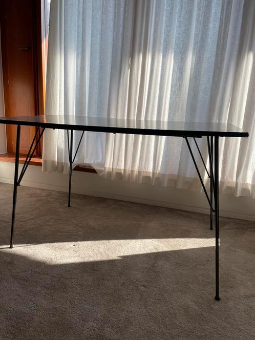 Verstelbare tafel van Rudolf Wolf, Huis en Inrichting, Tafels | Eettafels, Ophalen