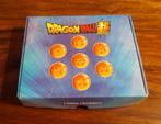 Dragonball 7 glazen knikkers, Hobby en Vrije tijd, Ophalen of Verzenden, Zo goed als nieuw