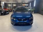 SEAT LEON ** VERSION STYLE **SHOW ROOM 12 MOIS DE GARANTI, Voorwielaandrijving, Stof, Zwart, 4 cilinders
