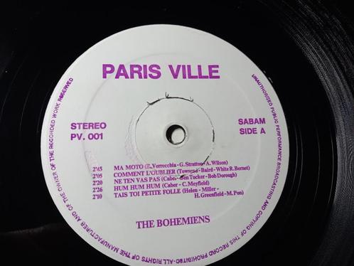 Paris Ville PV.001 , Popcorn Franse Lp, Cd's en Dvd's, Vinyl | Overige Vinyl, Zo goed als nieuw, Ophalen of Verzenden