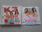 Cd K3 Loko le + gratis cdsingle Waar zijn die engeltjes, Ophalen of Verzenden, Gebruikt, Pop