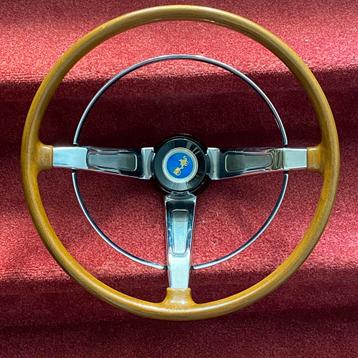 VDM EMPI GT COACH VOLANT PETRI PEROHAUS VW, Volkswagen