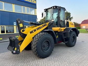 New Holland W170D Nieuw Neue beschikbaar voor biedingen