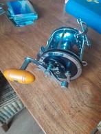 moulinet penn senator 9/0, Watersport en Boten, Hengelsport | Algemeen, Ophalen of Verzenden, Zo goed als nieuw, Molen