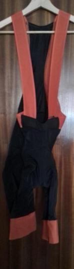 Katusha dames wielrenbroek zwart/oranje maat S., Nieuw, Overig, Dames, Bovenkleding
