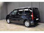 Opel Combo e-life Edition, Auto's, Monovolume, 136 pk, Zwart, Elektrisch