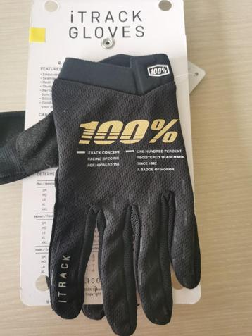 (Brom)fietshandschoenen beschikbaar voor biedingen