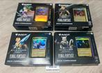 Deck commander Final Fantasy Magic the Gathering FR, Ophalen of Verzenden, Nieuw, Booster