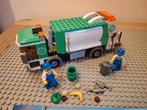 Lego - 4432 - Garbage Truck, Ophalen of Verzenden, Zo goed als nieuw, Complete set, Lego