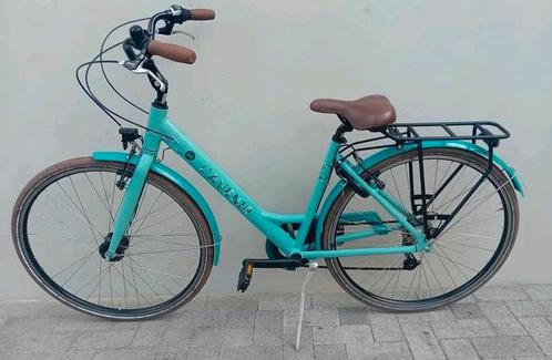 Meisjesfiets L'Avenir 28inch 7speed maat46 NIEUWPRYS 569€ 🚴, Fietsen en Brommers, Fietsen | Dames | Omafietsen, Zo goed als nieuw
