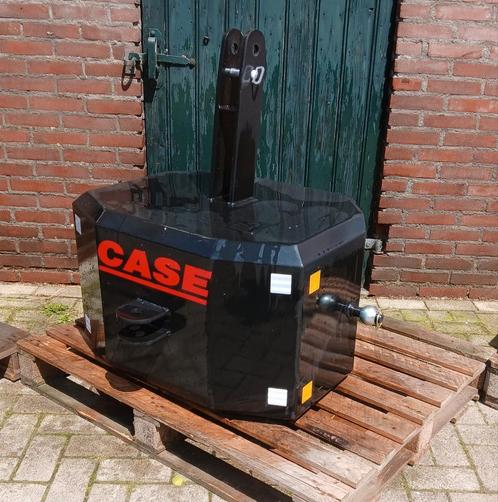 Frontgewicht/contragewicht Case 550KG nieuw, Zakelijke goederen, Landbouw | Tractoren, Nieuw, Ophalen