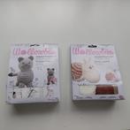 Dieren haakpakketjes met instructies, Ophalen of Verzenden, Nieuw, Knutselen