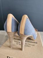 Blauwe pumps Replay -maat 40 (nooit gedragen), Ophalen, Pumps, Blauw, Nieuw