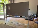 Eurokraft Xxl magnetisch omkeerbaar whiteboard, Ophalen