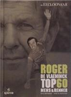 boek: Roger de Vlaeminck 60 - mens en renner + fotokaart, Boeken, Ophalen of Verzenden, Zo goed als nieuw, Lopen en Fietsen