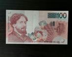Belgisch bankbiljet 100 Frank..Ensor..prachtige staat, Postzegels en Munten, Bankbiljetten | België, Los biljet, Verzenden