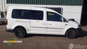 Volkswagen Caddy Combi IV onderdelen 1.4 TGI EcoFuel (donora