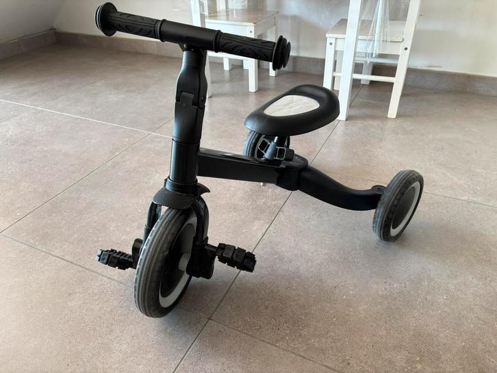 Loopfiets drie-in-een, Fietsen en Brommers, Fietsen | Kinderfietsjes, Zo goed als nieuw, Ophalen