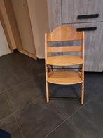 meegroeistoel merkloos, Enlèvement, Utilisé, Chaise évolutive