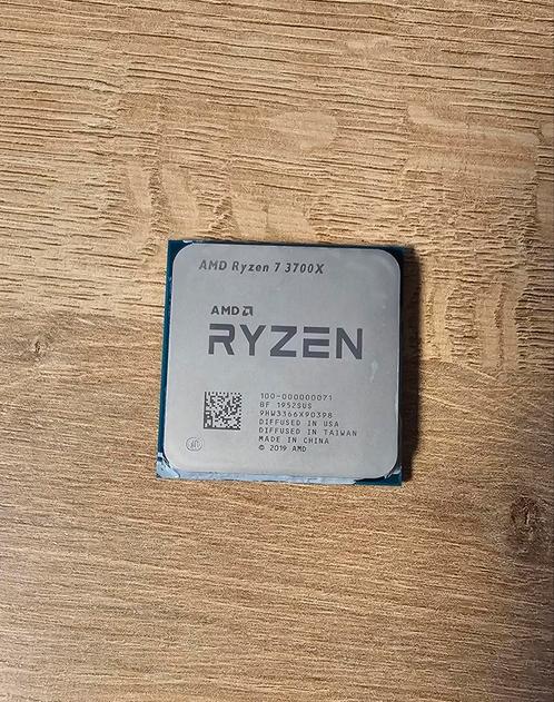 Ryzen 7 3700X, Computers en Software, Processors, Gebruikt, Ophalen