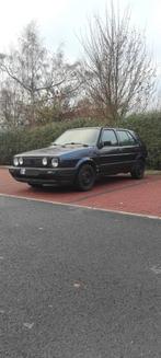 Golf 2 essence 1.6 Automatique, Argent ou Gris, Achat, Carnet d'entretien, 5 portes