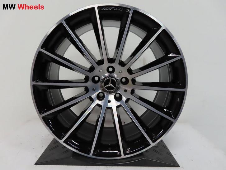 Originele Mercedes CLS W257 AMG 20 inch velgen  nieuw, Auto-onderdelen, Banden en Velgen, Velg(en), 20 inch, Personenwagen, Gebruikt