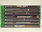 XBOX ONE - 7 JEUX, Online, Enlèvement ou Envoi, Aventure et Action, À partir de 16 ans