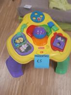 muziektafeltje peuter, Kinderen en Baby's, Speelgoed | Fisher-Price, Ophalen, Gebruikt, Speelset, Met geluid