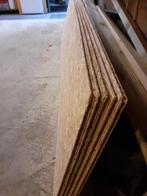 OSB-platen, Enlèvement, Comme neuf, Autres matériaux, Moins de 20 mm