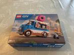 LEGO - City Donuttruck - nieuw (niet geopend), Kinderen en Baby's, Speelgoed | Duplo en Lego, Ophalen, Nieuw, Complete set, Lego