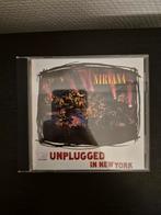 Nirvana MTV unplugged in New York, Cd's en Dvd's, Ophalen, Zo goed als nieuw