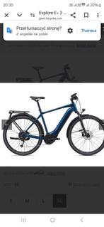 Giant explore e 2 + 2022 500Wh  Perfect condition, Fietsen en Brommers, Ophalen of Verzenden, Zo goed als nieuw, Giant